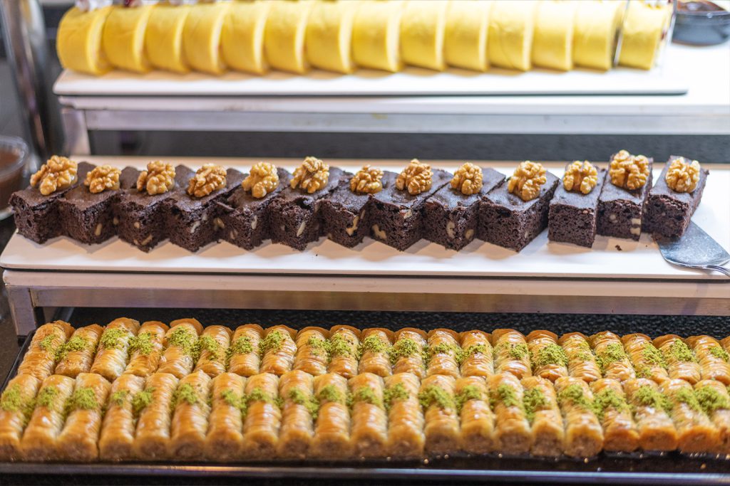 Kokteyl ve İçecekler