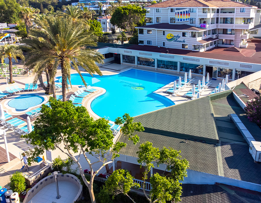 Sandy Beach Hotel - Manavgat, Antalya