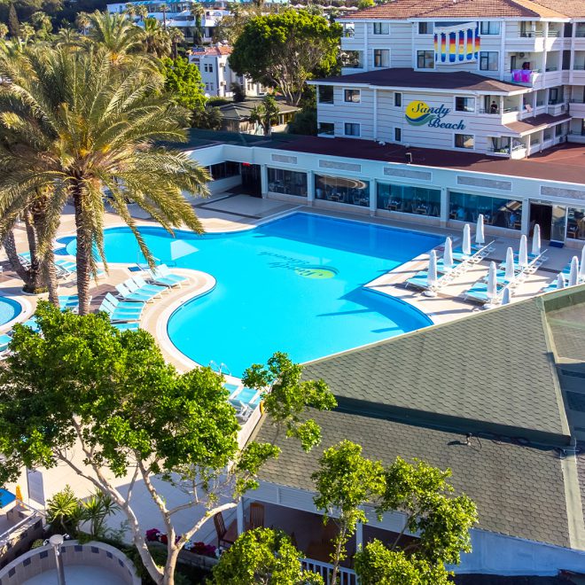 Sandy Beach Hotel – Manavgat, Antalya