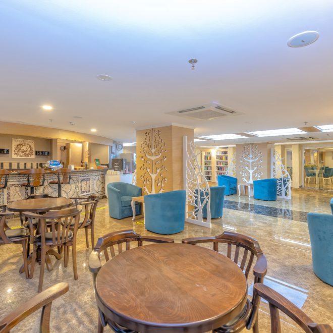 Restaurant & Bar – Sandy Beach Hotel